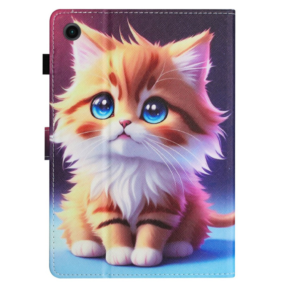 Чoхол до Samsung Galaxy Tab A9 X110 / X115, cat