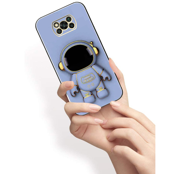 Чoхол до Xiaomi Poco X3 NFC / X3 Pro, Astronaut, м'яти