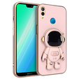 Чoхол до Huawei P20 Lite, Astronaut, рожевий