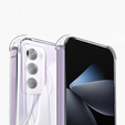 Чoхол до Oppo Reno 12 Pro, Dropproof, прозорий