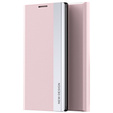 Чохол-книжка для Samsung Galaxy M33 5G, Side Magnetic, рожевий