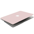 Чехол для Macbook Pro 14.2 A2442, HardShell, розовый