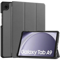 Чохол для Samsung Galaxy Tab A9, Smartcase, сірий