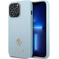 Чoхол GUESS до iPhone 13 / 13 Pro, 4G Small Metal Logo, м'яти