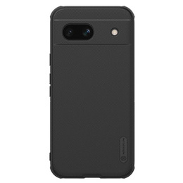 Чохол NILLKIN для Google Pixel 8A, Frosted Shield, для MagSafe, чорний