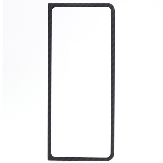 Чохол для Samsung Galaxy Z Fold5 5G, Aramid Fiber Cover, чорний
