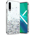 Чoхол до Huawei P30, Glittery, прозорий