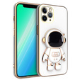 Чехол до iPhone 13 Pro, Astronaut, белый