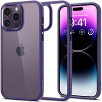 Чoхол Spigen до iPhone 14 Pro Max, Ultra Hybrid, фіолетовий