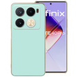 Чохол для Infinix Note 40 Pro, Glamour CamShield, монетний