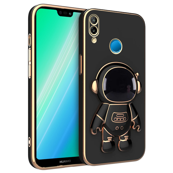 Чехол до  Huawei P20 Lite, Astronaut, чёрный