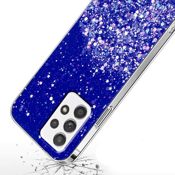 Чoхол до Samsung Galaxy A32 5G, Glittery, м'яти