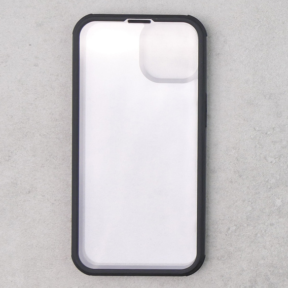 Чoхол до iPhone 14 Plus, ERBORD Guardian, чорний