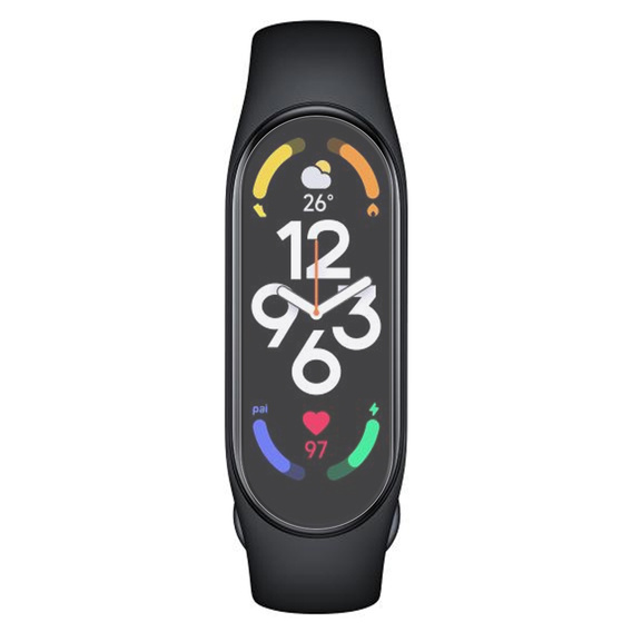 3x ERBORD Гідрогелева фольга для Xiaomi Mi Band 7/7 NFC