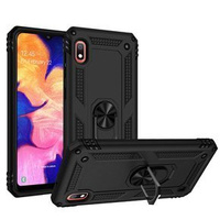 Броньований Чoхол до Samsung Galaxy A10, Nox Case Ring, чорний