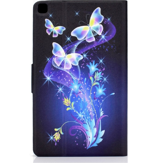 Чoхол до Samsung Galaxy Tab A7 Lite 8.7 T220 / T225, butterflies