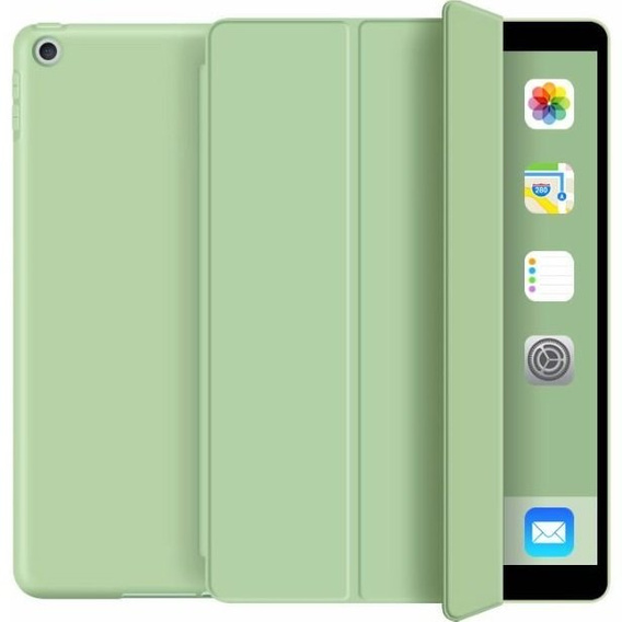 Чохол для iPad 7/8/9 10.2 2019/2020/2021, Smartcase, зелений