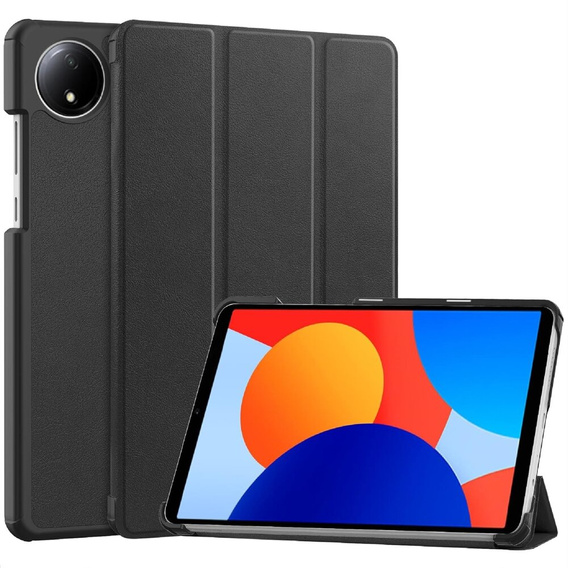 Чохол для Xiaomi Redmi Pad SE 8.7, Smartcase, чорний