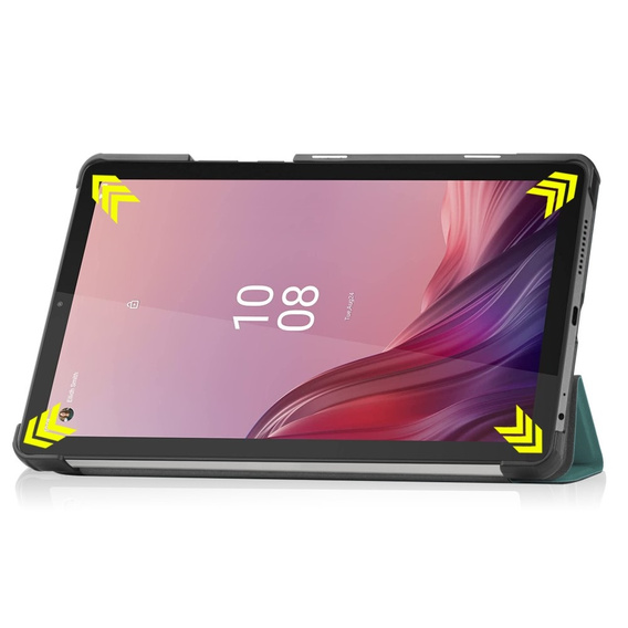 Чохол для Lenovo Tab M9, Smartcase, зелений