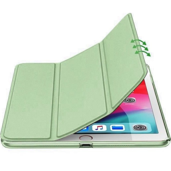 Чохол для iPad 7/8/9 10.2 2019/2020/2021, Smartcase, зелений