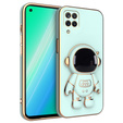 Чехол до  Huawei P40 Lite, Astronaut, зелёный