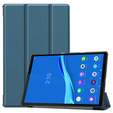 Чохол для Lenovo Tab M10 Plus TB-X606F, Smartcase, зелений