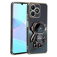 Чoхол до Realme C51, Astronaut, чорний