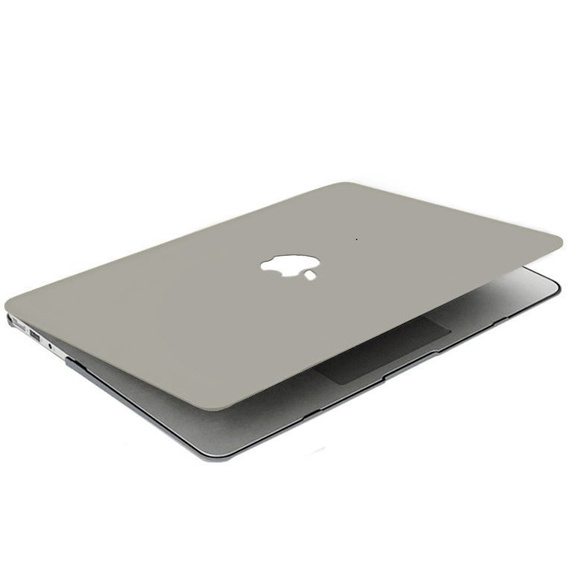 Чохол для MacBook Air 13 A2337 M1 A2179 A1932, HardShell, бежевий