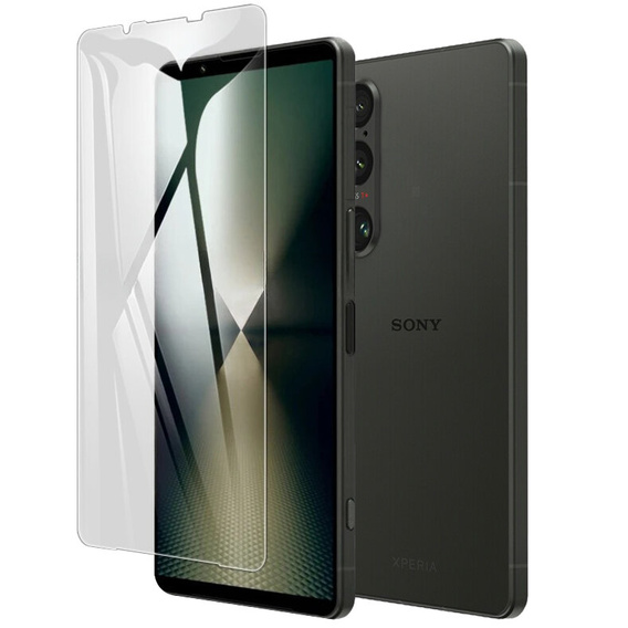 Загартоване скло 9H for Sony Xperia 1 VI