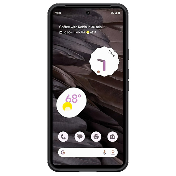 Чохол для Google Pixel 8, броньований Nillkin, CamShield Pro, чорний