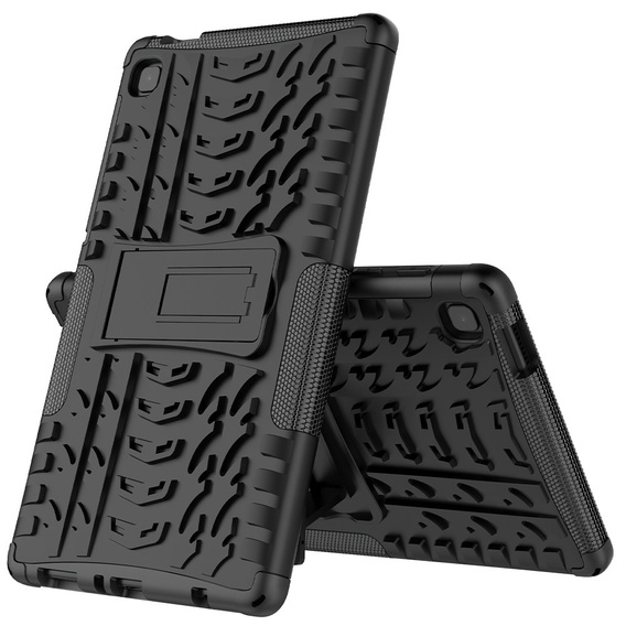 Чoхол до Samsung Galaxy Tab A7 Lite 8.7 T220 / T225, Tire Armor, чорний / синій