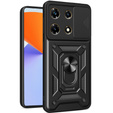 Чохол NOX Camera Slide Infinix Note 30 Pro, CamShield Slide, чорний