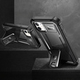 Броньований чохол для iPhone 11, Dexnor Full Body, чорний