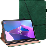 Чохол для Lenovo Tab P11 Pro Gen 2 TB132FU TB132XU 11.2", Classic, з місцем для стилуса, зелений