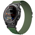 Нейлоновый ремешок Quickfit для Garmin Fenix 5/6/6 PRO/7 Forerunner 965/955/945