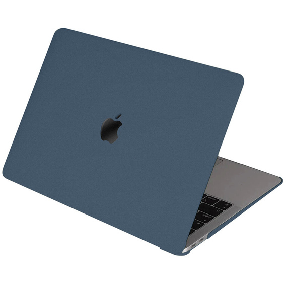 Чехол для Macbook Pro 14.2 A2442, HardShell, зелёный