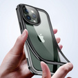 Водонепроницаемый чехол IP68 для iPhone 14 Pro, чёрный