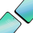 2x Закаленное стекло для Samsung Galaxy A71, ERBORD 9H Hard Glass на экране