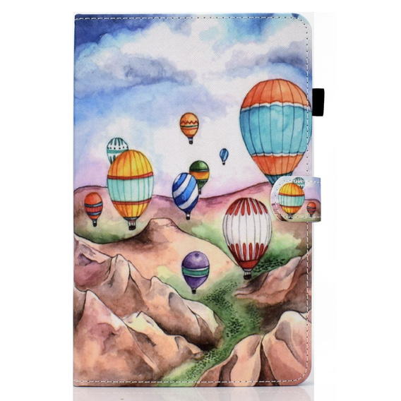 Чехол до Lenovo Tab M10 Plus 10.6 Gen 3 125F/128F, balloons