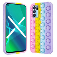 Чохол Push Bubble Pop It для Oppo Reno 6 5G