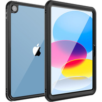 Водонепроницаемый чехол IP68 для iPad 10.9" 2022 (10 gen.), чёрный