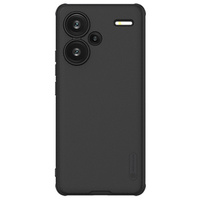 Чохол NILLKIN для Xiaomi Redmi Note 13 Pro+, Super Frosted Shield Case, чорний