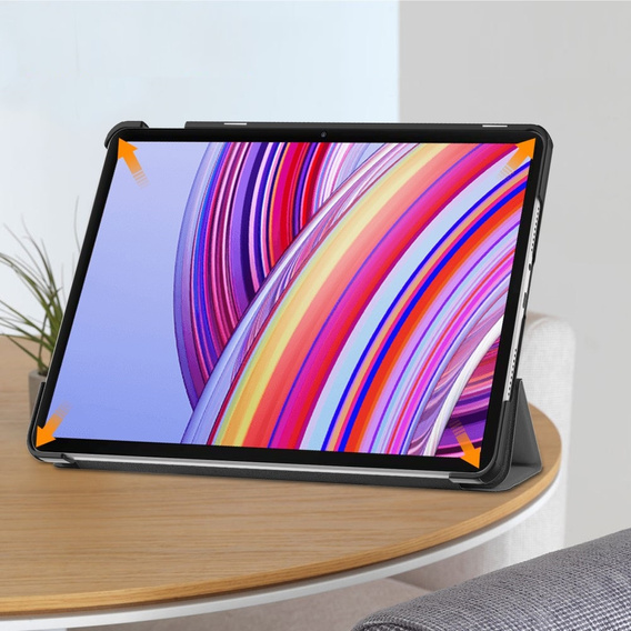 Чохол для Xiaomi Redmi Pad Pro, Smartcase, сірий