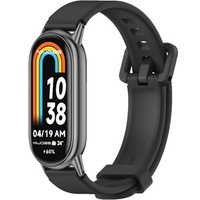 Силіконовий ремінець для Xiaomi Smart Mi Band 8 / Xiaomi Smart Mi Band 9