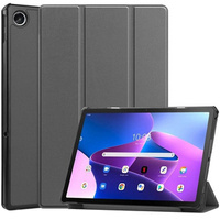 Чохол для Lenovo Tab M10 Plus 10.6 Gen 3 TB-125F TB-128F, Smartcase, сірий