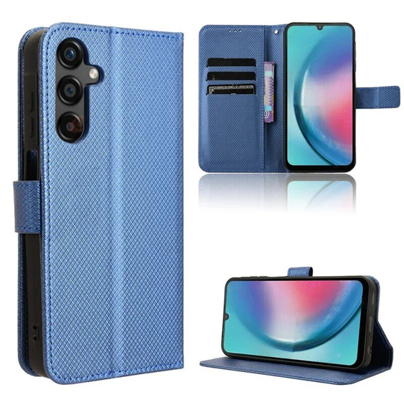 Чохол-книжка для Samsung Galaxy M55 5G, Wallet Smart Magnet, м'яти