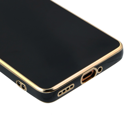 Чехол для Realme 11 Pro 5G / Pro+ 5G, Glamour CamShield, чёрный