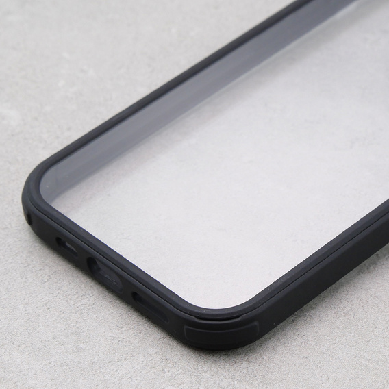 Чехол до iPhone 14 Pro, ERBORD Guardian, чёрный