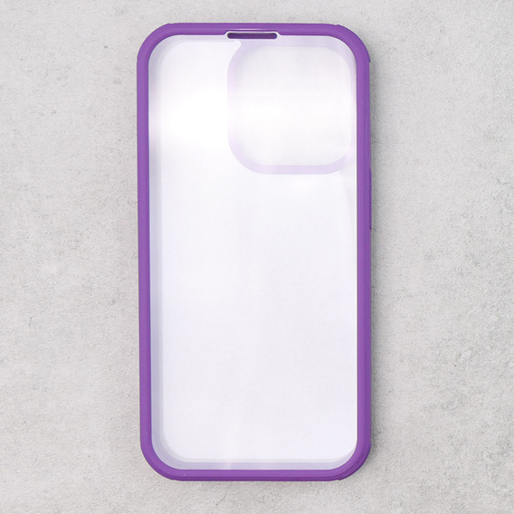 Чехол до iPhone 14 Pro, ERBORD Guardian, фиолетовый