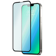 2x Загартоване скло для iPhone 13 Mini, ERBORD 3D для всього екрану